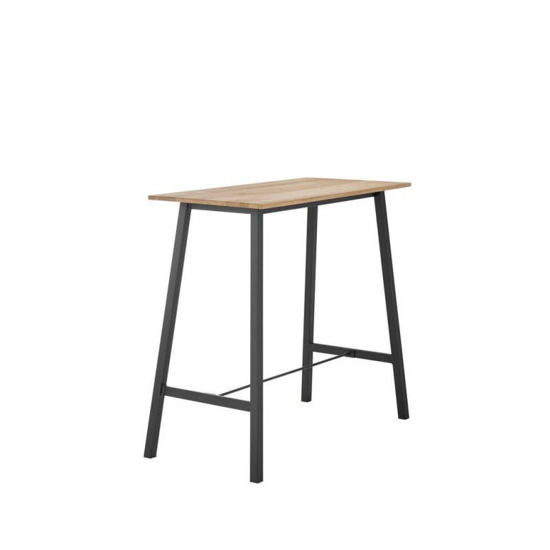 Boxxx BARTISCH Schwarz, Eiche
