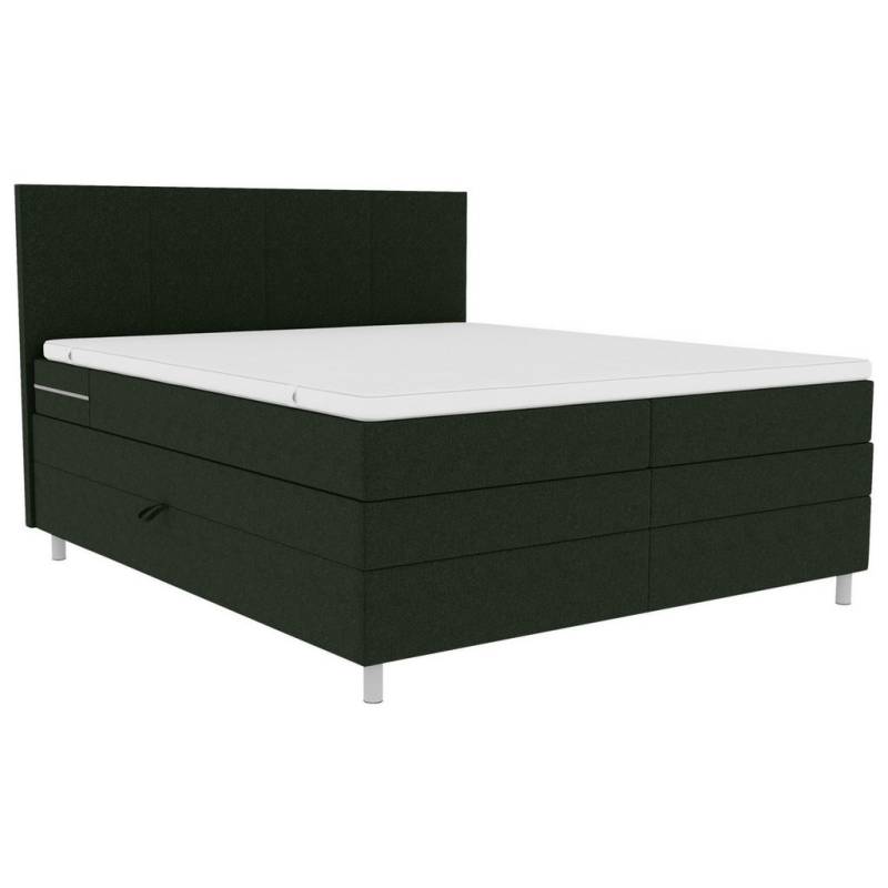 Boxxx BOXSPRINGBETT Grün