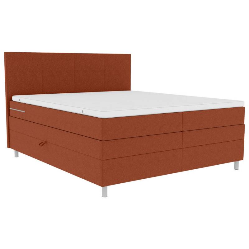 Boxxx BOXSPRINGBETT Rost