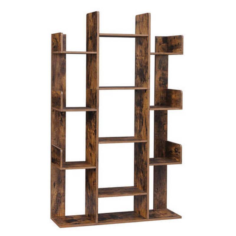 Boxxx BÜCHERWAND Braun