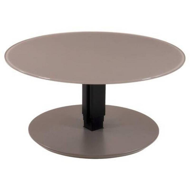 Boxxx COUCHTISCH Grau, Schwarz, Beige