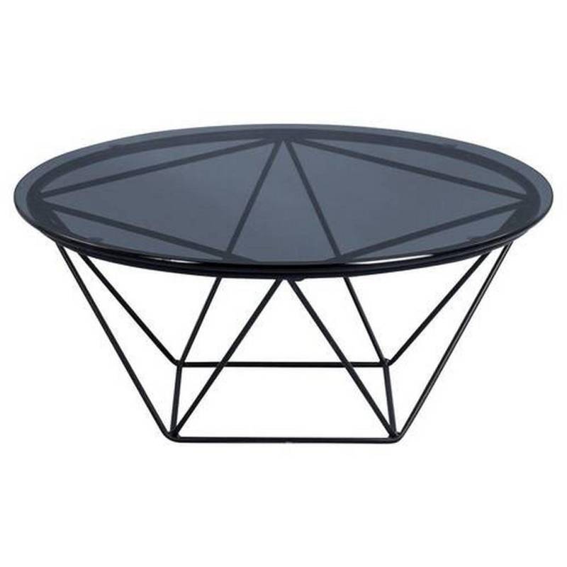 Boxxx COUCHTISCH Grau, Schwarz
