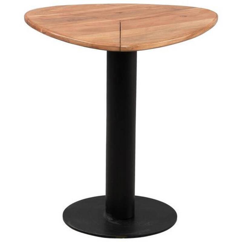Boxxx COUCHTISCH Schwarz, Akazie