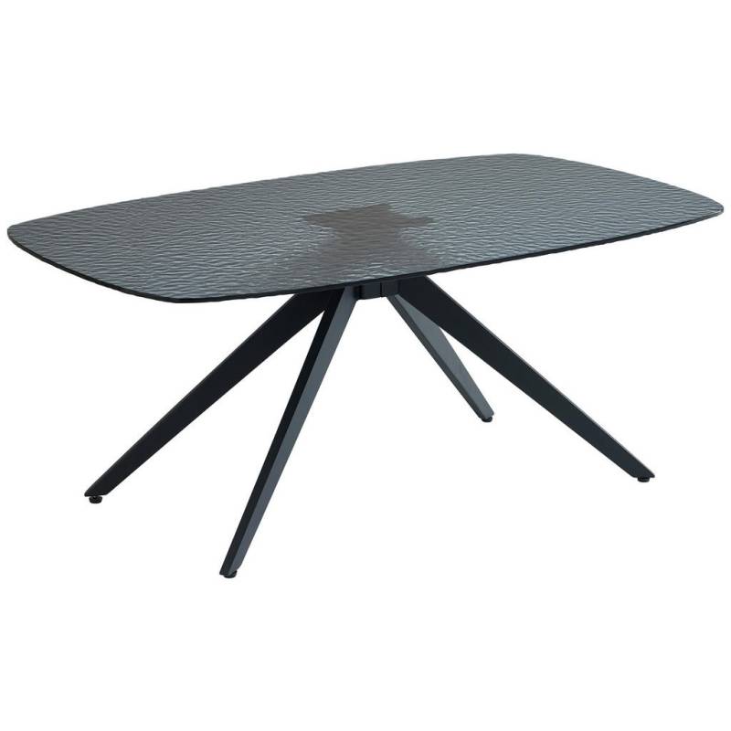 Boxxx COUCHTISCH Schwarz