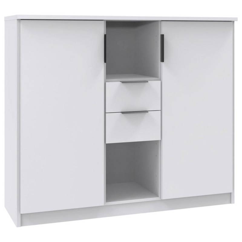 Boxxx HIGHBOARD Weiß
