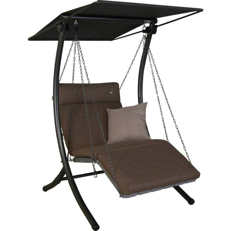 Boxxx HOLLYWOODSCHAUKEL Beige, Olivgrün