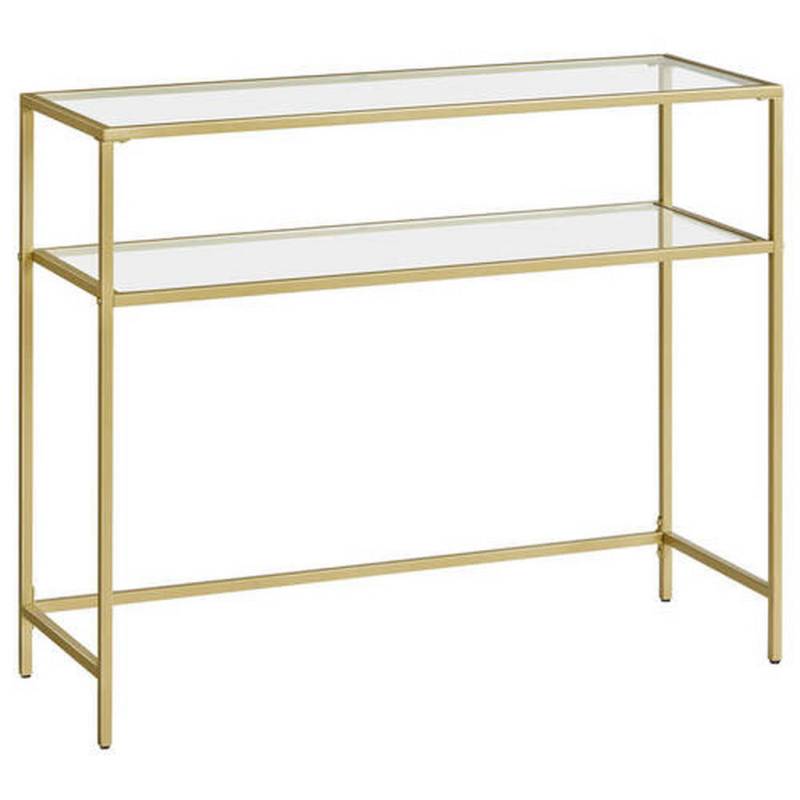 Boxxx KONSOLENTISCH Gold