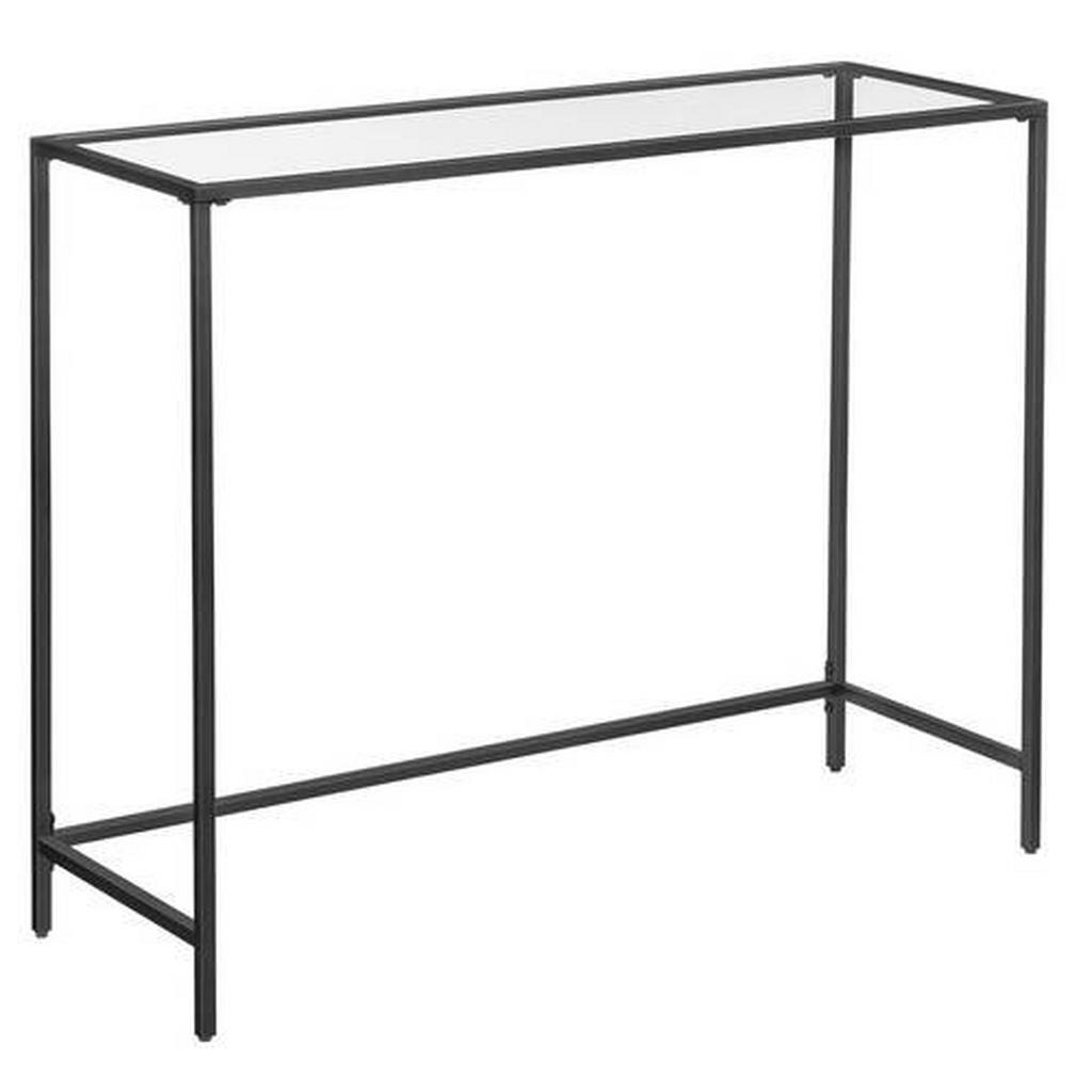 Boxxx KONSOLENTISCH Schwarz Boxxx KONSOLENTISCH Schwarz