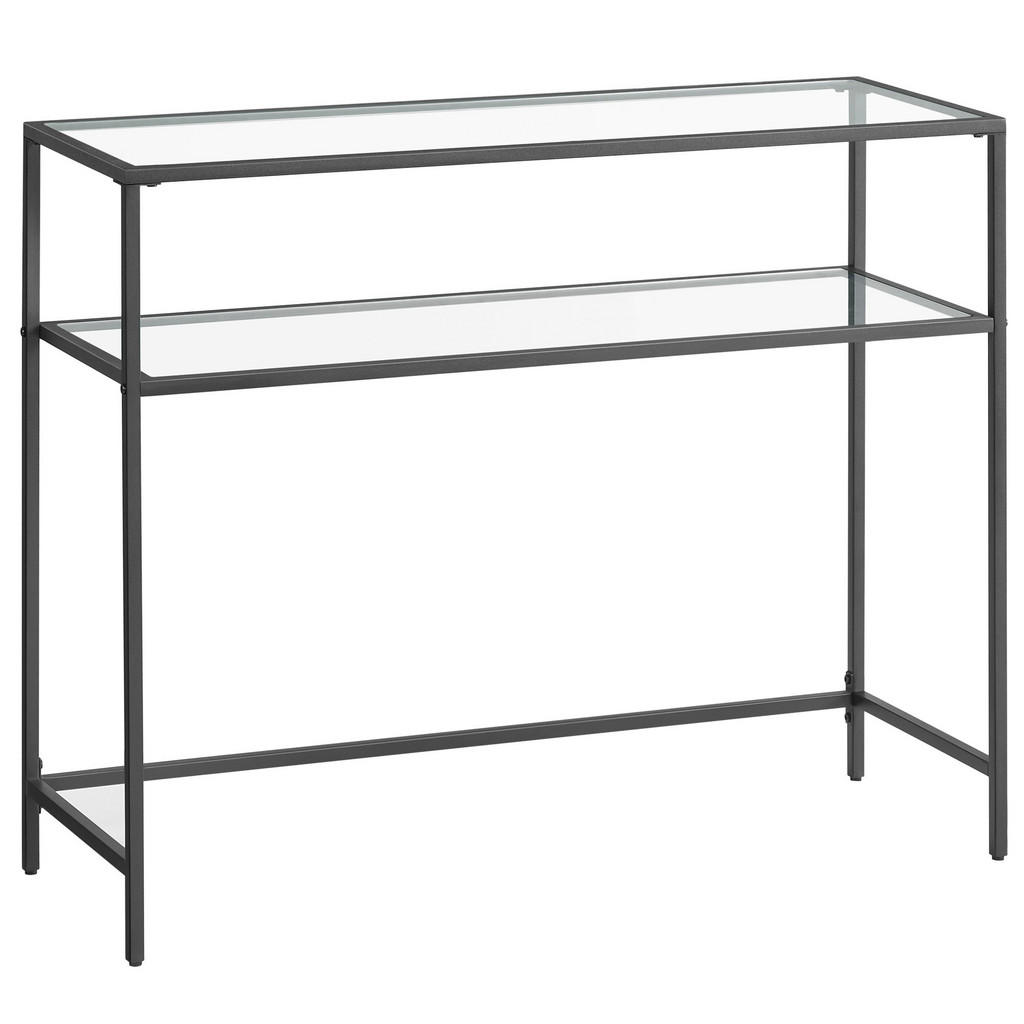 Boxxx KONSOLENTISCH Schwarz Boxxx KONSOLENTISCH Schwarz