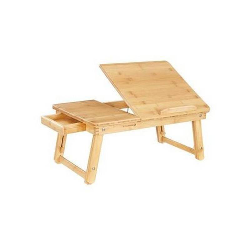 Boxxx LAPTOPTISCH Natur, Hellbraun