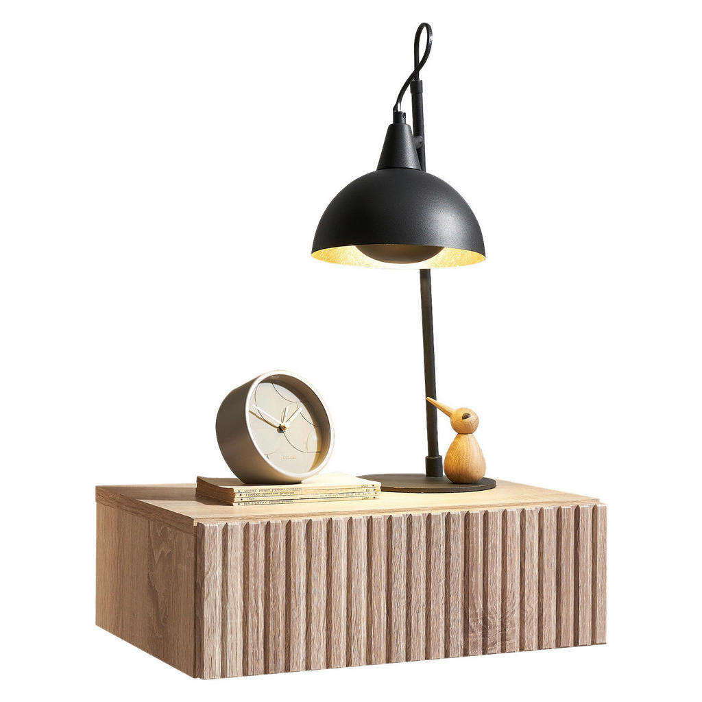 Boxxx NACHTSCHRANK Eiche Artisan