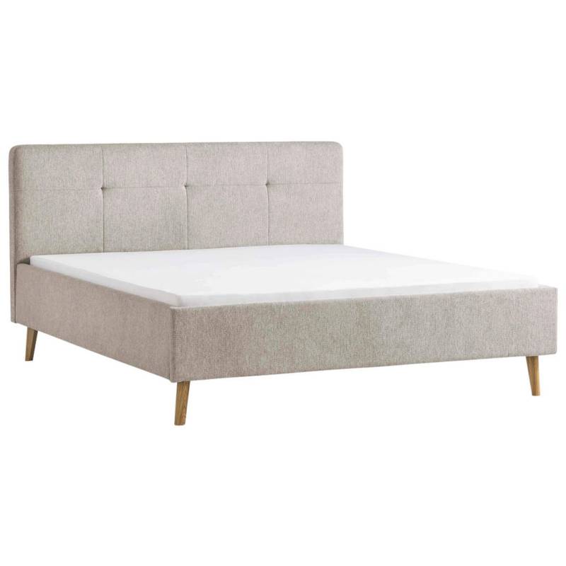 Boxxx POLSTERBETT Taupe