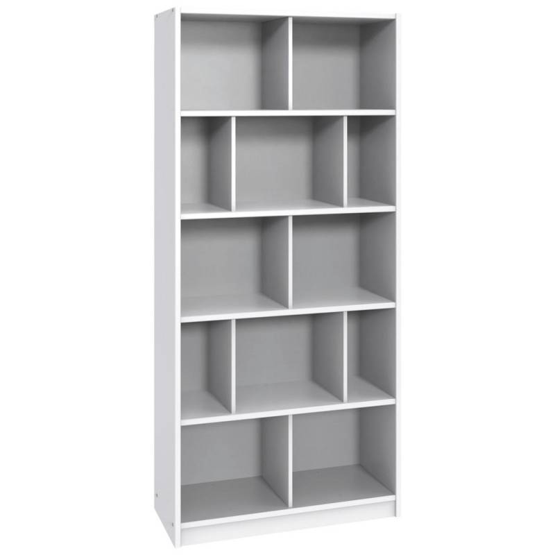 Boxxx REGAL Weiß