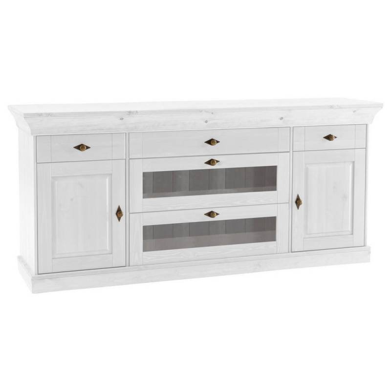 Boxxx SIDEBOARD Weiß