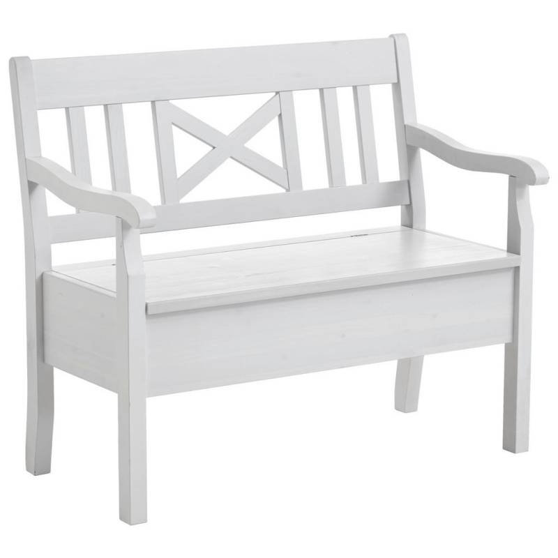 Boxxx SITZBANK Weiß