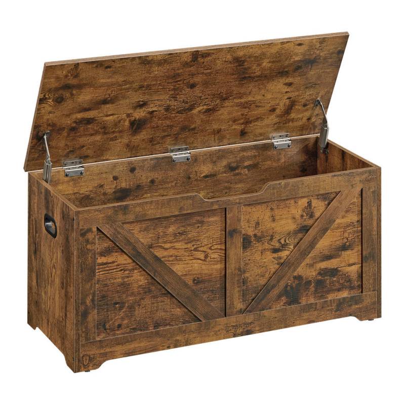 Boxxx TRUHE Braun