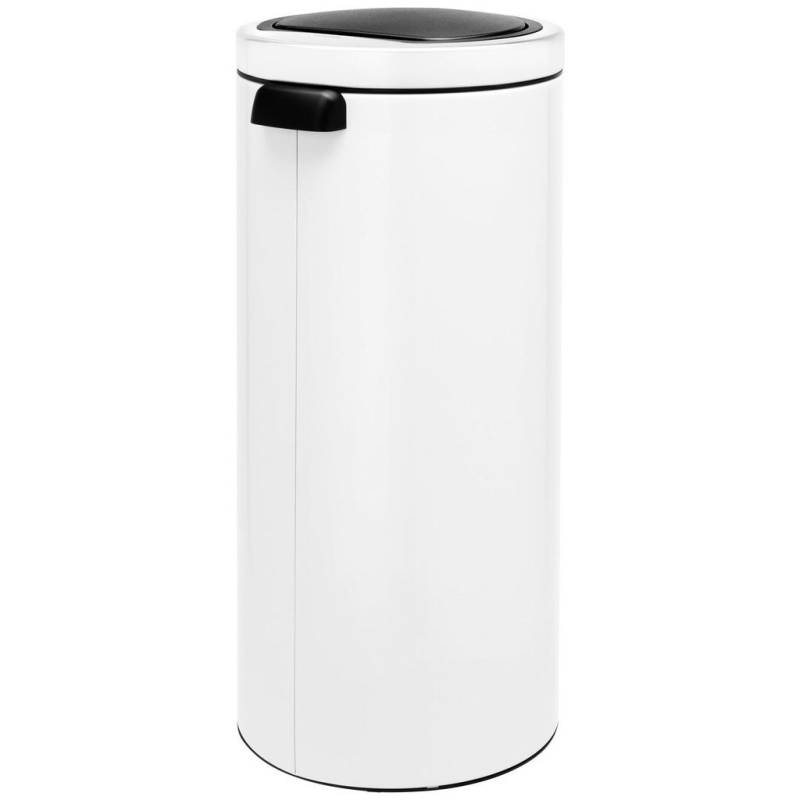 Brabantia ABFALLEIMER Weiß