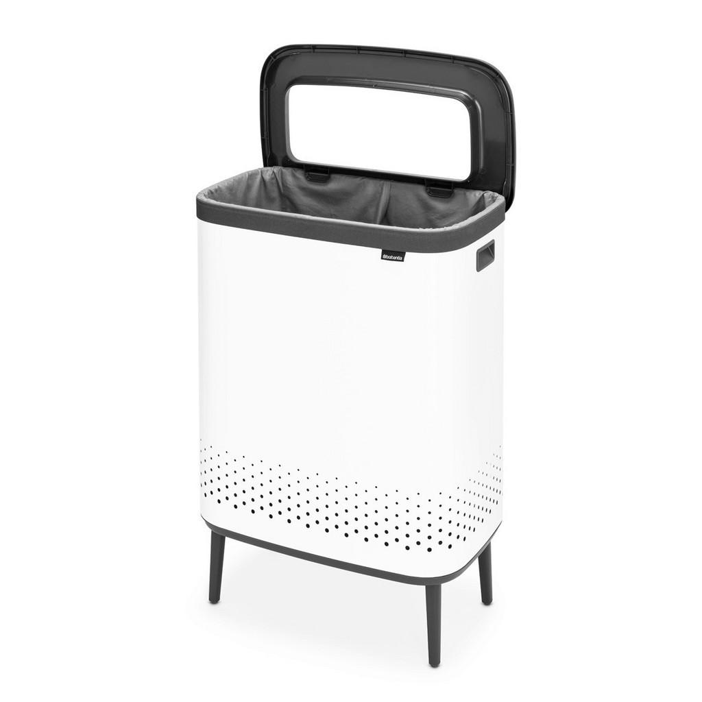 Brabantia WÄSCHETONNE Weiß Brabantia WÄSCHETONNE Weiß