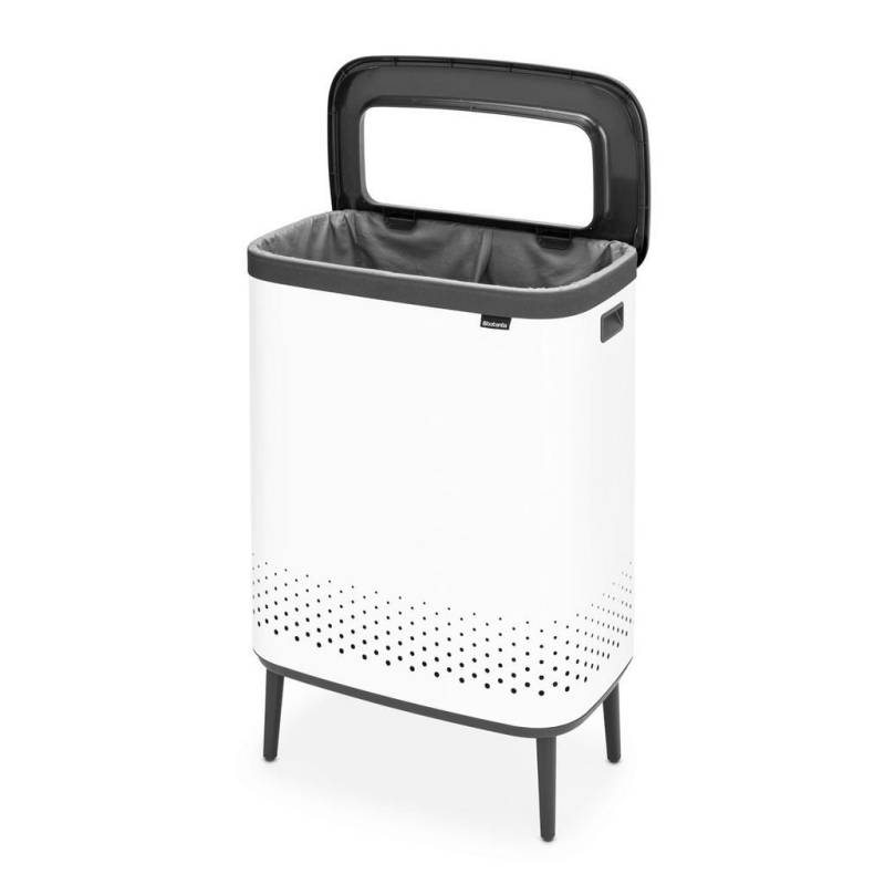 Brabantia WÄSCHETONNE Weiß Brabantia WÄSCHETONNE Weiß