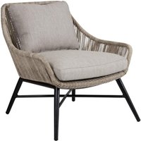 Gartensessel Pembroke mit Kissen