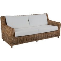 Gartensofa Rossvik mit Kissen