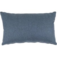 Kissen Nimy 40x60 cm, Blau