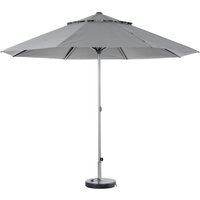 Sonnenschirm Bolano Ø 330 cm, Grau