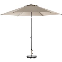 Sonnenschirm Poppi Ø300 cm, Taupe