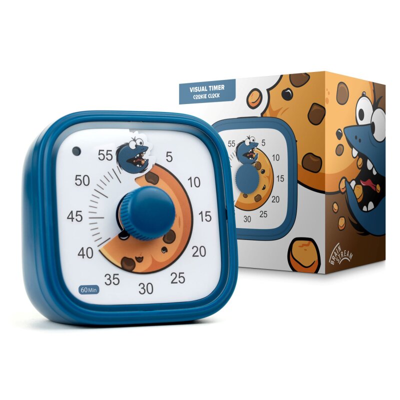 Brainstream - Visual Timer - Cookie Clock