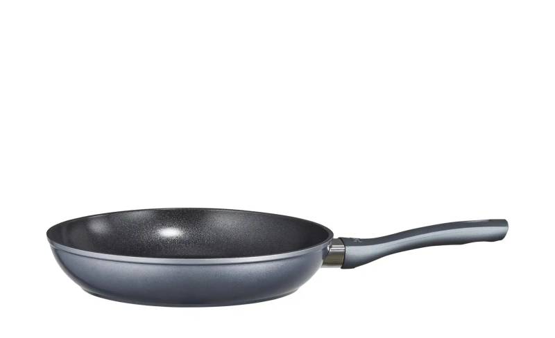 KHG Bratpfanne 28 cm   ¦ grau ¦ Aluminium ¦ Maße (cm): H: 5,3  Ø: 28.0 Töpfe & Pfannen & Zubehör > Pfannen > Bratpfannen - Möbel Kraft