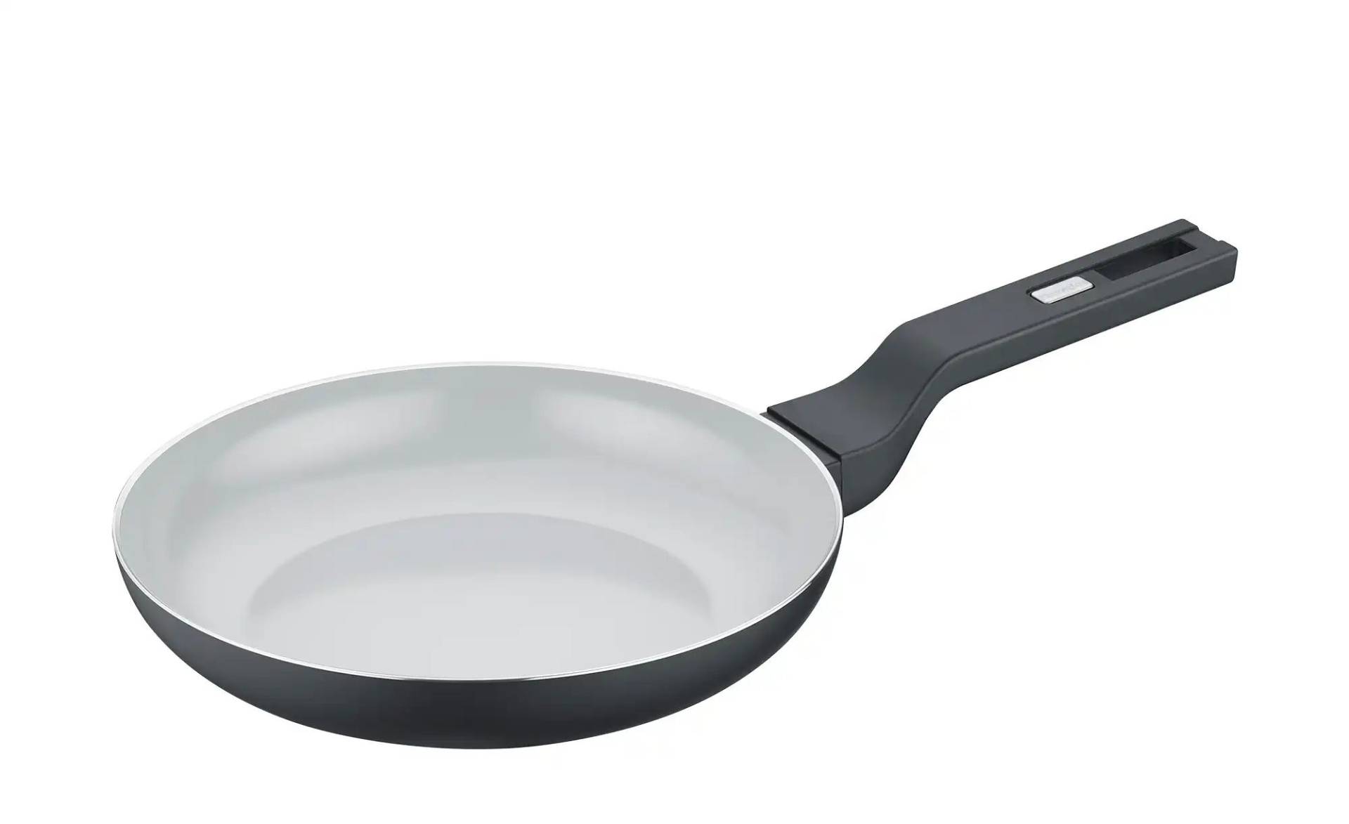 Berndes Bratpfanne  b.clever ¦ schwarz ¦ Aluminium ¦ Maße (cm): H: 4,8  Ø: 24.0 Töpfe & Pfannen & Zubehör > Pfannen > Bratpfannen - Möbel Kraft