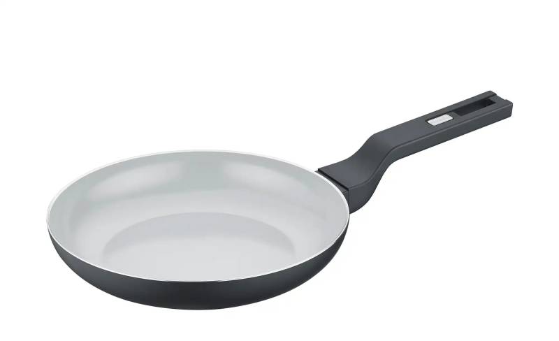 Berndes Bratpfanne  b.clever ¦ schwarz ¦ Aluminium ¦ Maße (cm): H: 4,8  Ø: 24.0 Töpfe & Pfannen & Zubehör > Pfannen > Bratpfannen - Möbel Kraft
