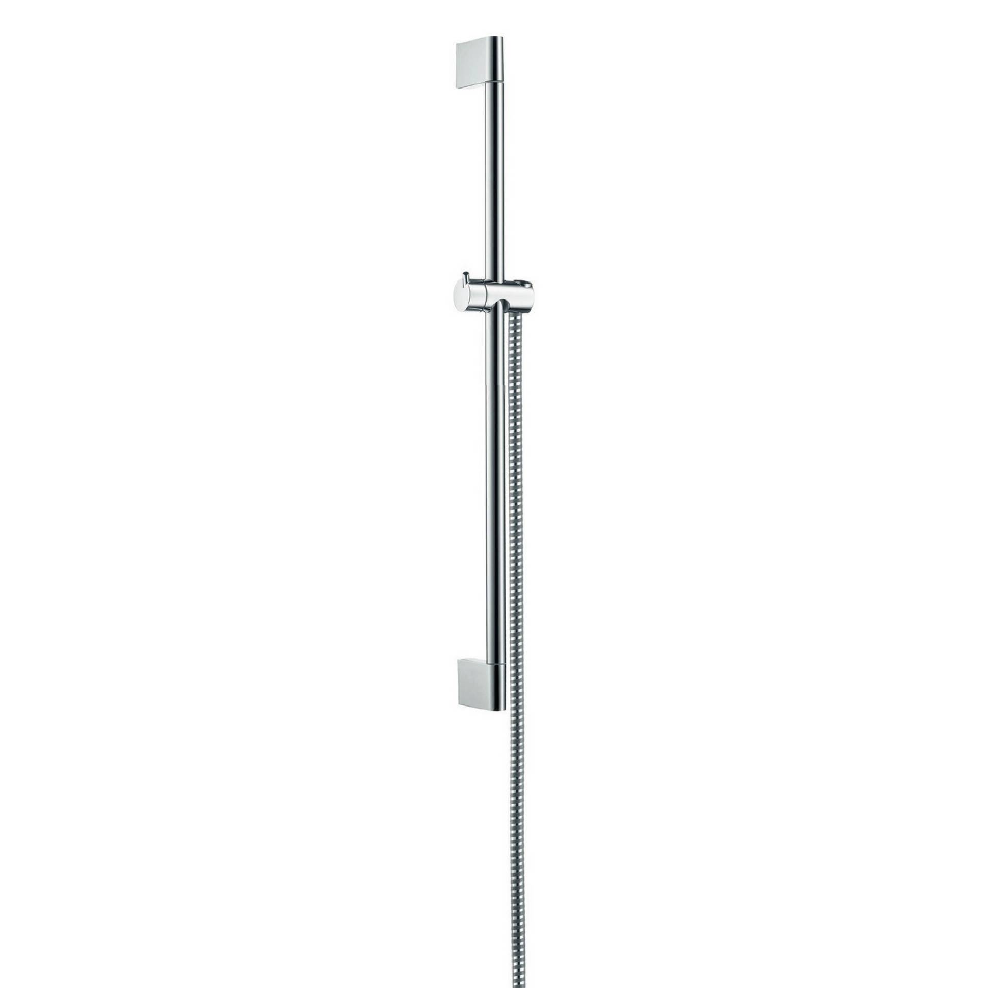 Hansgrohe Brausestange 'Unica Crometta 65' chromfarben 65 cm von Hansgrohe