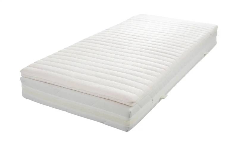 Breckle Matratzenauflage  Top Gel  ¦ weiß ¦ Maße (cm): B: 90 Matratzen & Zubehör > Matratzenarten > Matratzen-Topper - Möbel Kraft