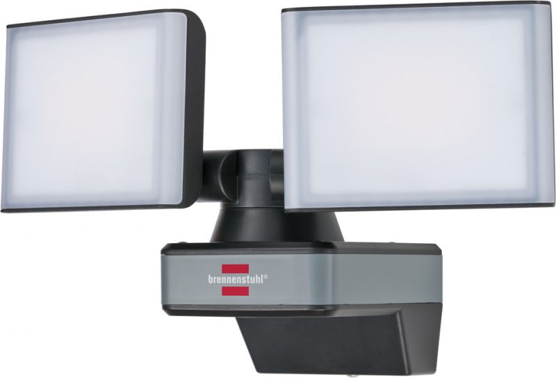 Brennenstuhl Connect LED WiFi Duo Strahler WFD 3050 3500lm, IP54 - 1179060000 von Brennenstuhl