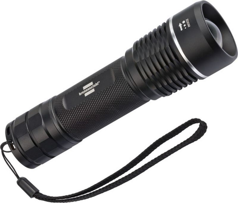 Brennenstuhl Taschenlampe Akku LED LuxPremium 1200 AF (1250lm, CREE-LED, Fokus, IP67) - 1178600800 von Brennenstuhl