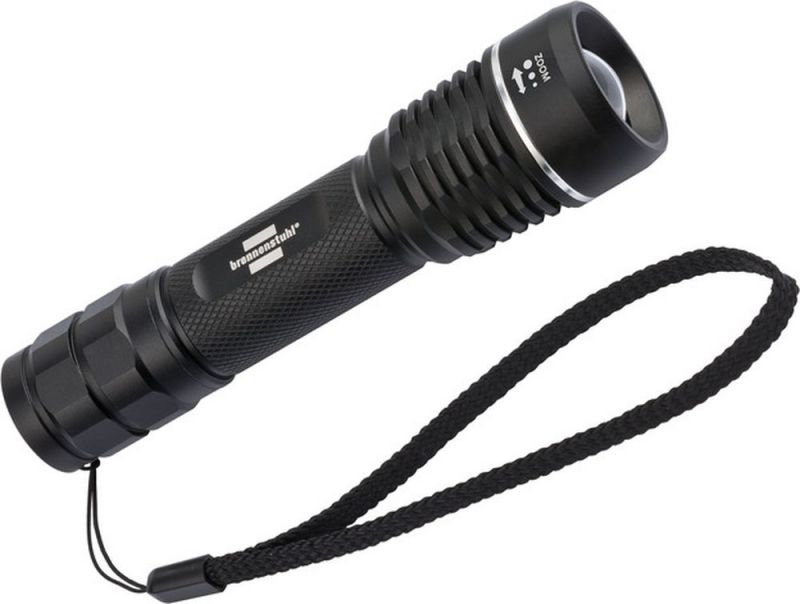 Brennenstuhl TaschenlampeLuxPremium LED-Tala 600 AF (630lm, CREE, USB, Akku, Fokus IP67) - 1178600401 von Brennenstuhl