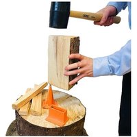 Brennholz Anzündholz Holzspalter Axt Beil Spaltmesser Holzschneiden Holzspalter Holz Klassisch Orange Brennholz Anzündholz Holzspalter Axt Beil Spaltmesser Holzschneiden Holzspalter Holz Klassisch Orange