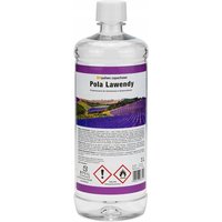 Brennstoff für Bio-Kamine BIOfuel GMT Bioethanol Lavender Fields 1L