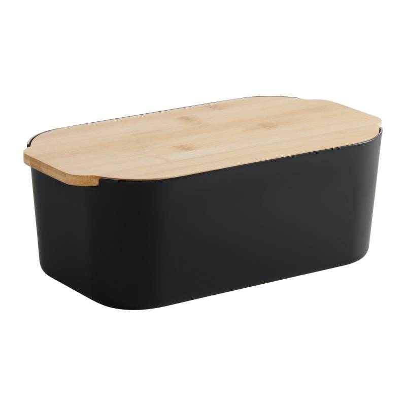 Brotbox Magnus Schwarz