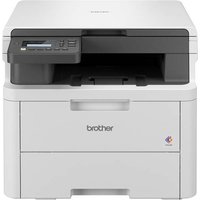 Brother DCP-L3520CDW Farb LED Multifunktionsdrucker A4 Drucker, Kopierer, Scanner Duplex, USB, WLAN von Brother