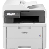 Brother DCP-L3555CDW Farb LED Multifunktionsdrucker A4 Drucker, Kopierer, Scanner Duplex, USB, WLAN, von Brother