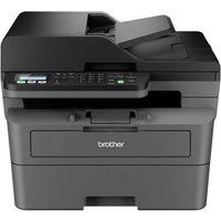 Brother MFC-L2800DW Schwarzweiß Laser Multifunktionsdrucker A4 Drucker, Kopierer, Scanner, Fax Dupl von Brother