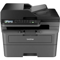 Brother MFC-L2827DW Schwarzweiß Laser Multifunktionsdrucker A4 Drucker, Kopierer, Scanner, Fax Dupl von Brother