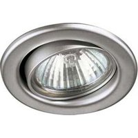 Brumberg Leuchten Einbauleuchte beweglich 50W chr-mt 00203403 von brumberg