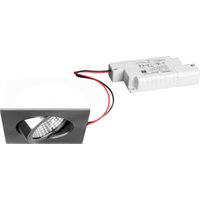 Brumberg Leuchten LED-Einbaustrahler 3000K ni./matt dimm. 39365153 von brumberg