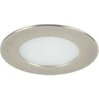 Brumberg Leuchten LED-Möbeleinbauleuchte 3000K D56mm 60°ni-mt 12109153 Brumberg Leuchten LED-Möbeleinbauleuchte 3000K D56mm 60°ni-mt 12109153 von brumberg