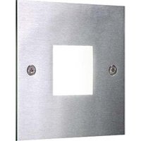 Brumberg Leuchten LED-Wand-EB-Leuchte eds 1xPower-LED 1W wws 0P3930WW von brumberg