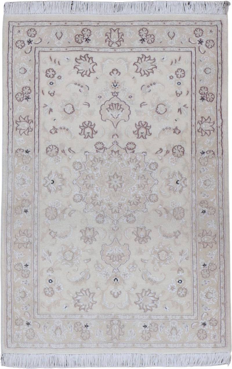 Nain Teppich 120x80 (Iran) Handgeknüpft