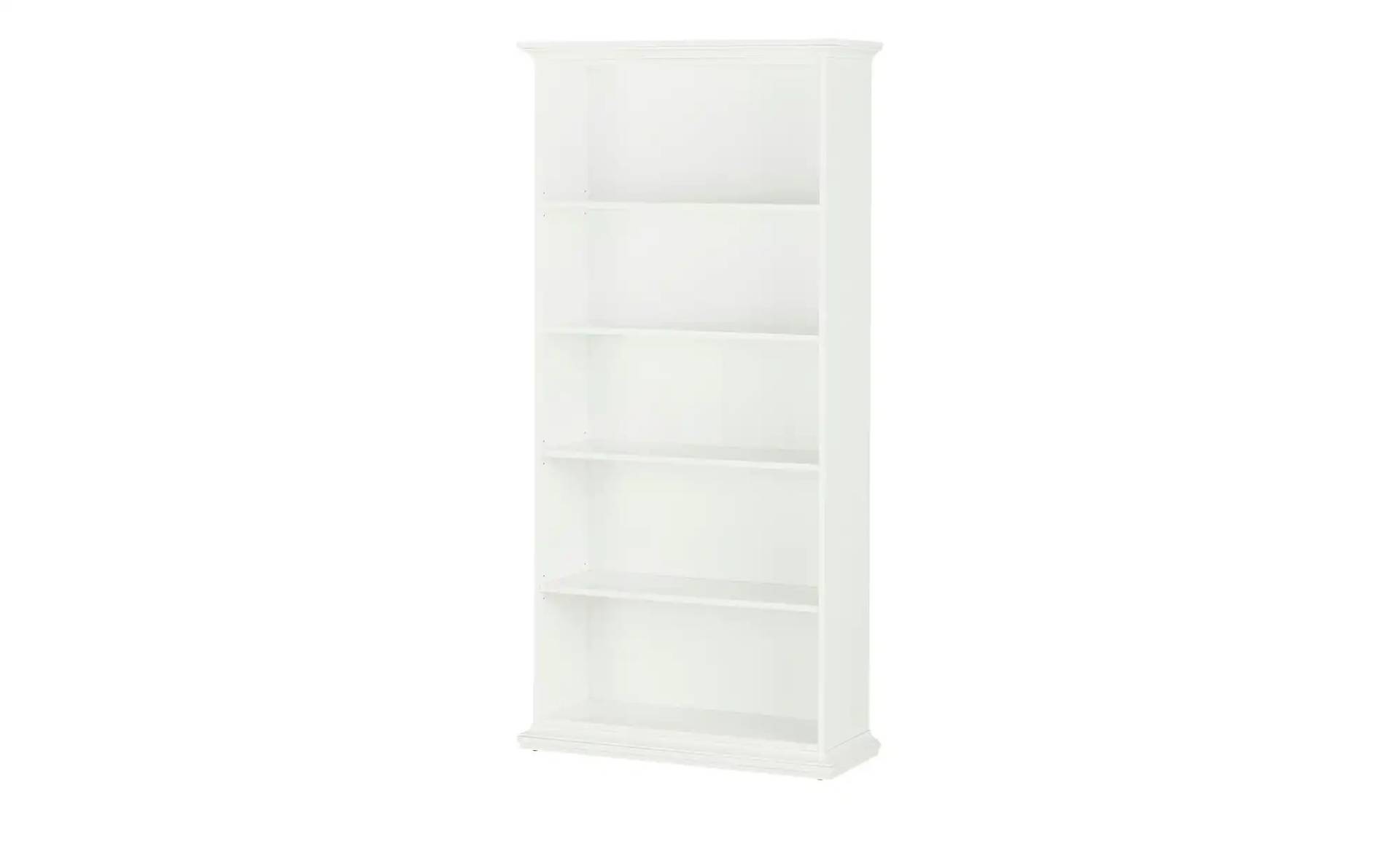 Bücherregal Chester ¦ grau ¦ Maße (cm): B: 96,2 H: 200,8 T: 36.6 Regale > Bücherregale - Höffner Bücherregal Chester ¦ grau ¦ Maße (cm): B: 96,2 H: 200,8 T: 36.6 Regale > Bücherregale - Höffner